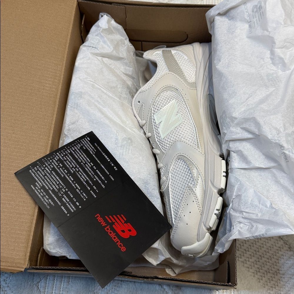 NEW BALANCE - Moon Beam Sea Salt - 530 - Picture 2 of 7